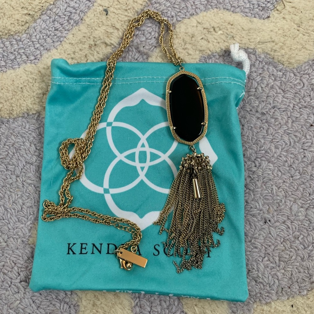 Kendra Scott Rayne Pendant necklace